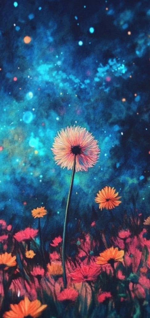 Luminous Nightscapes - Surrealism