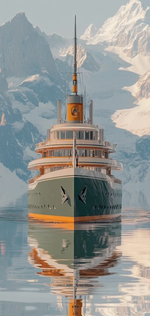 Gradient Textures with Cool Pastels - Modernism