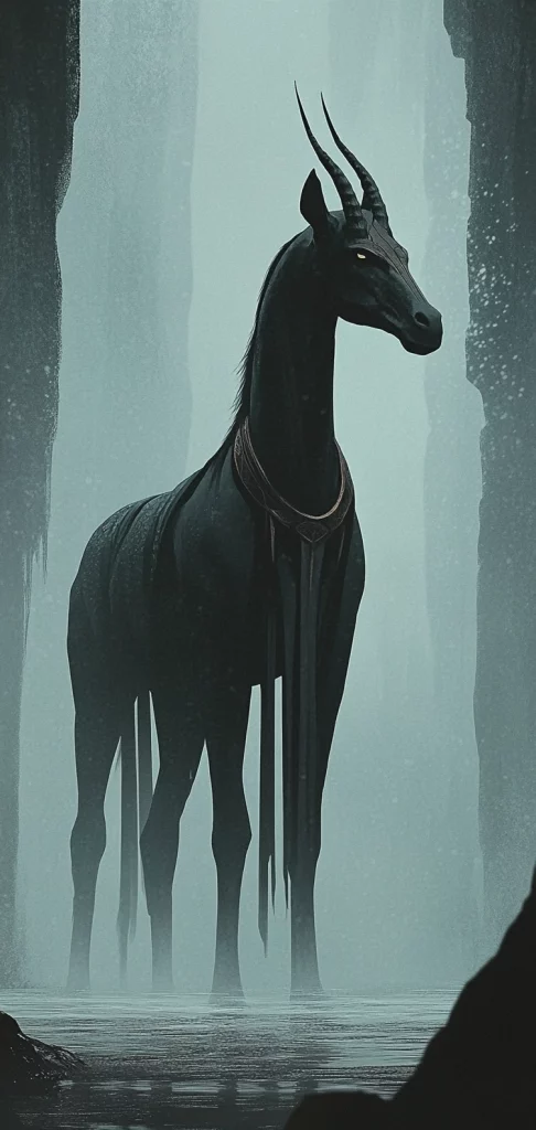 Cool Hued Ethereal Landscapes - Cool Tone