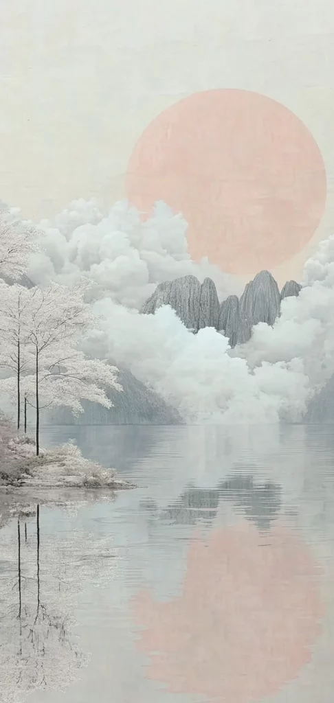 Subtle Tones with Delicate Details - Watercolor