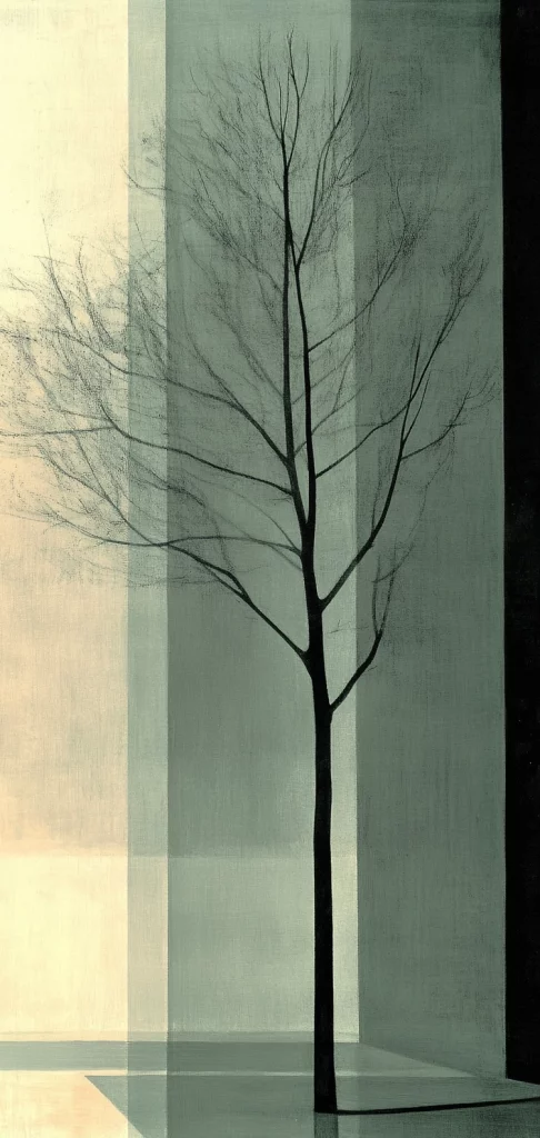 Geometric Landscape Illumination - Ambient Light