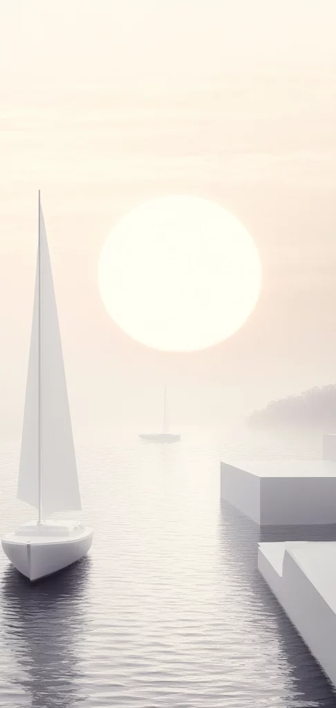 Soft Light Diffusion - Minimalism