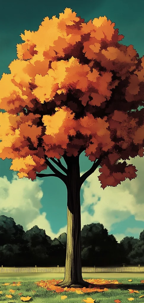 Golden Sunset Reflections - Natural