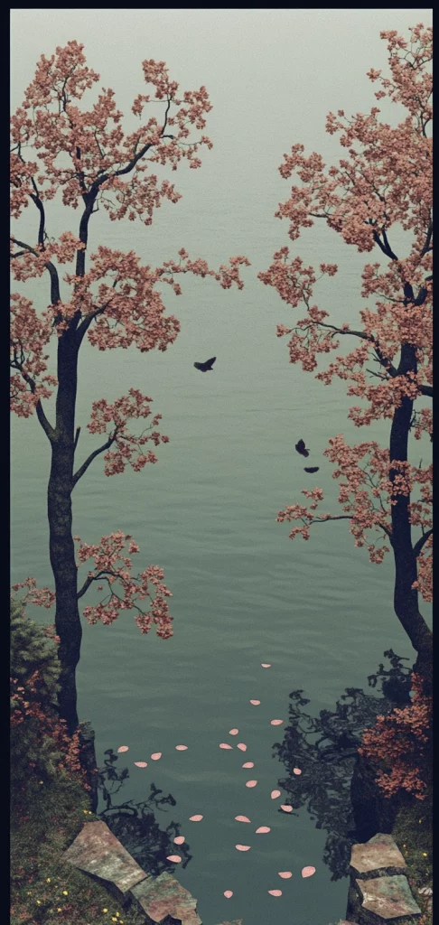 Muted Natural Vistas - Natural