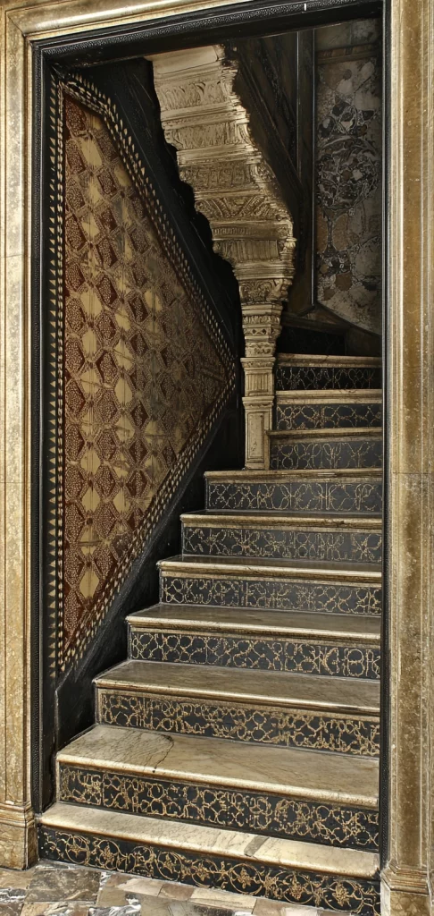 Textured Sepia Earth Tones - Retro