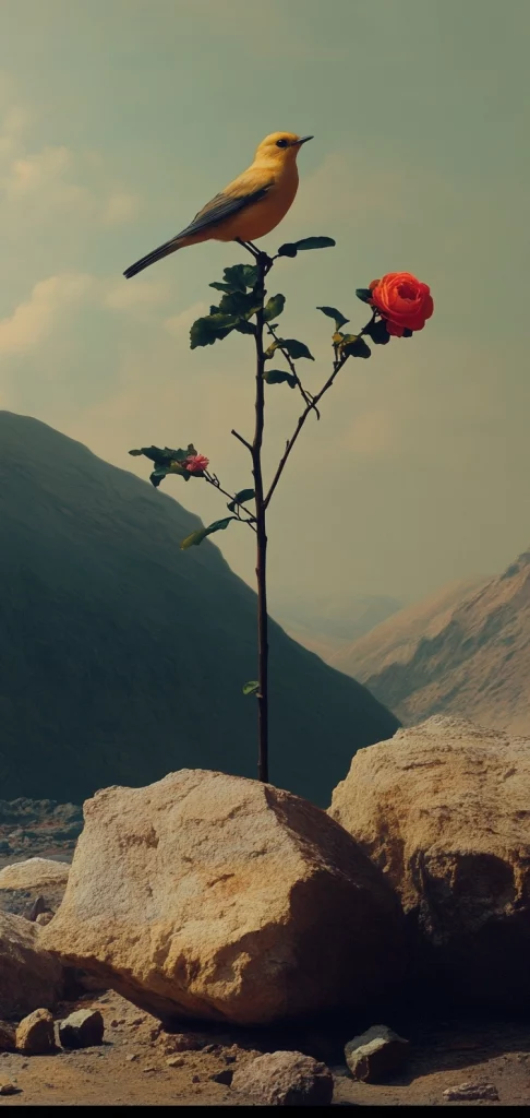 Warm Toned Naturalism - Realism