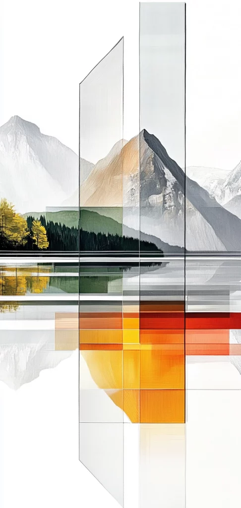 Geometric Realism with Natural Elements - Realism