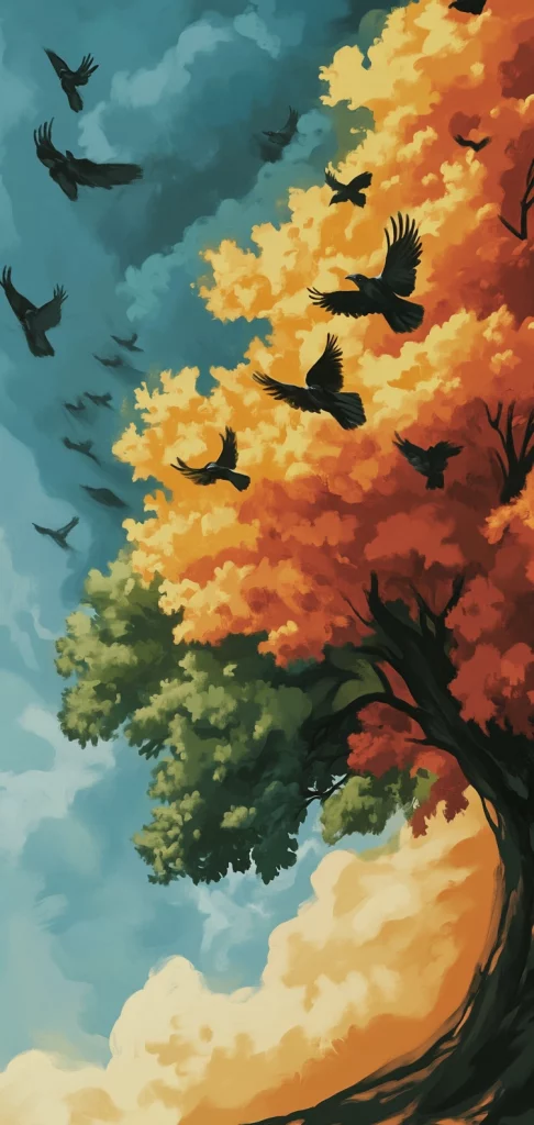 Vivid Contrast and Soft Lighting - Realism