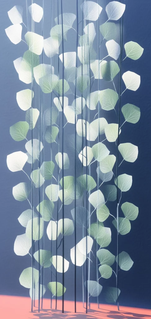 Soft Gradient with Bold Contrast - Pop Art