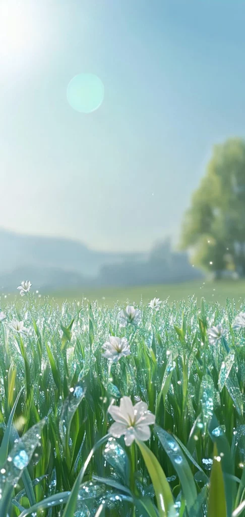 Soft Gradient Realism - Illustration