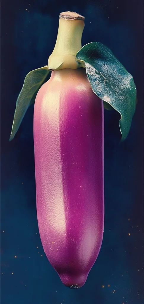 Vibrant Neon Surrealism - Modernism