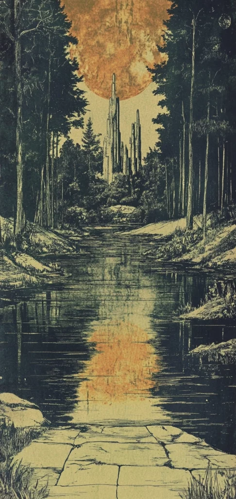 Sepia Tone and Detailed Contrast - Sepia Tone