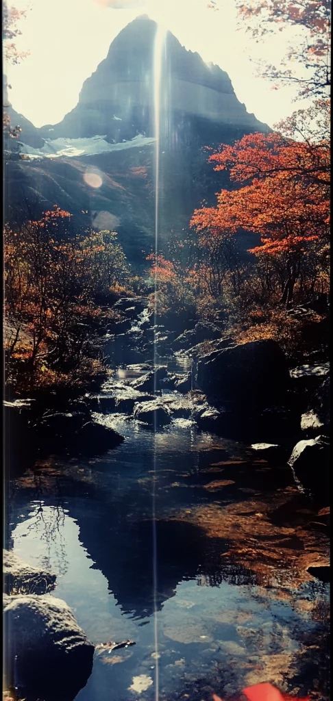 Contrast Lighting Nature Scenes - Realism