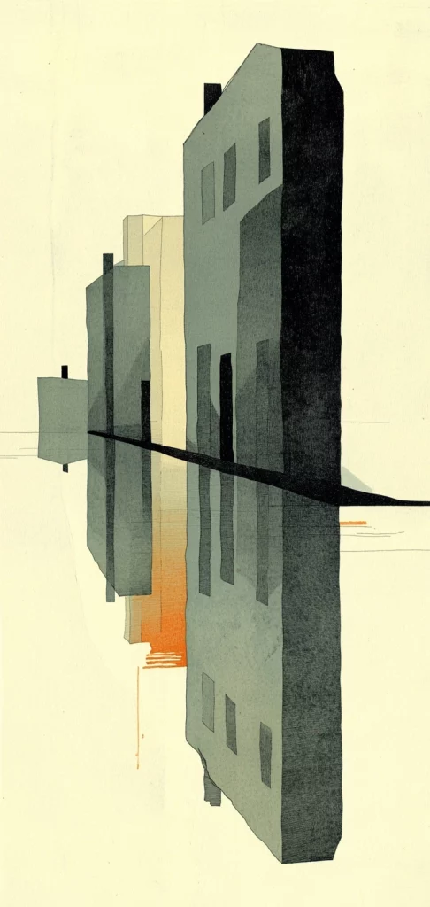 Monochrome Urban Imagery - Monochrome