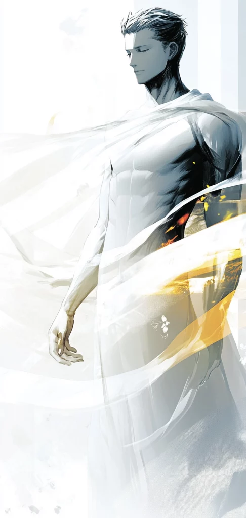 Vivid Gradient Light - Modernism