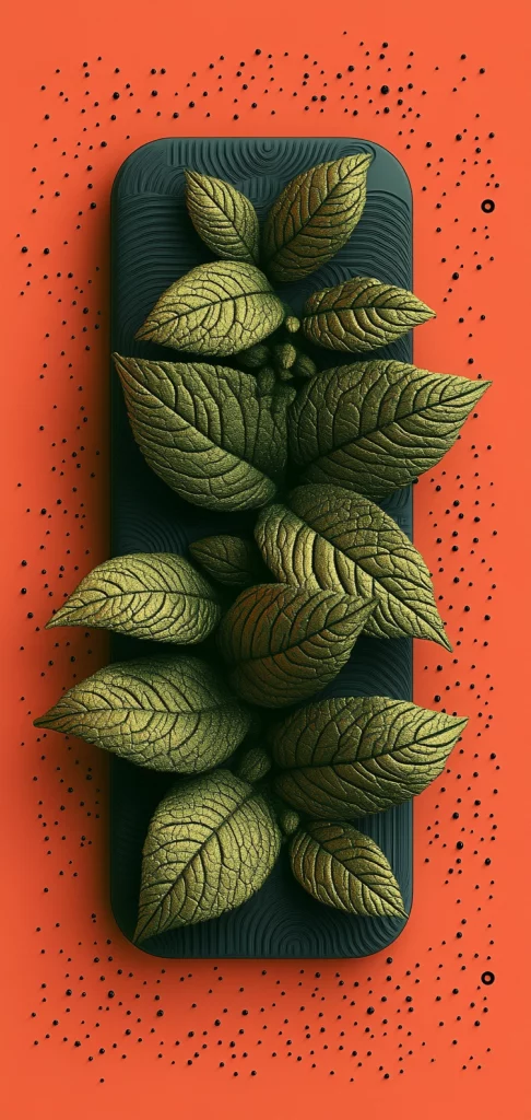 Textured Vibrant Surfaces - Vibrant