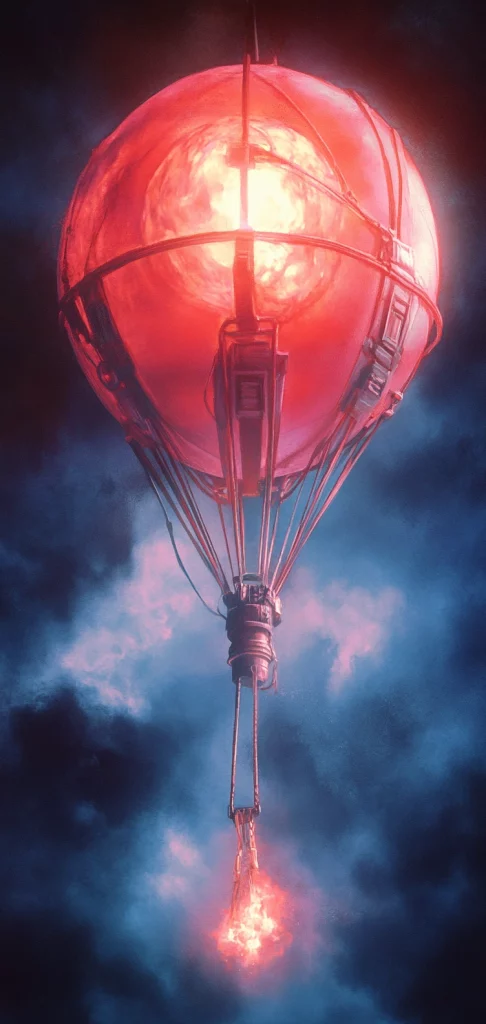 Glow and Shadow Contrast - Futurism