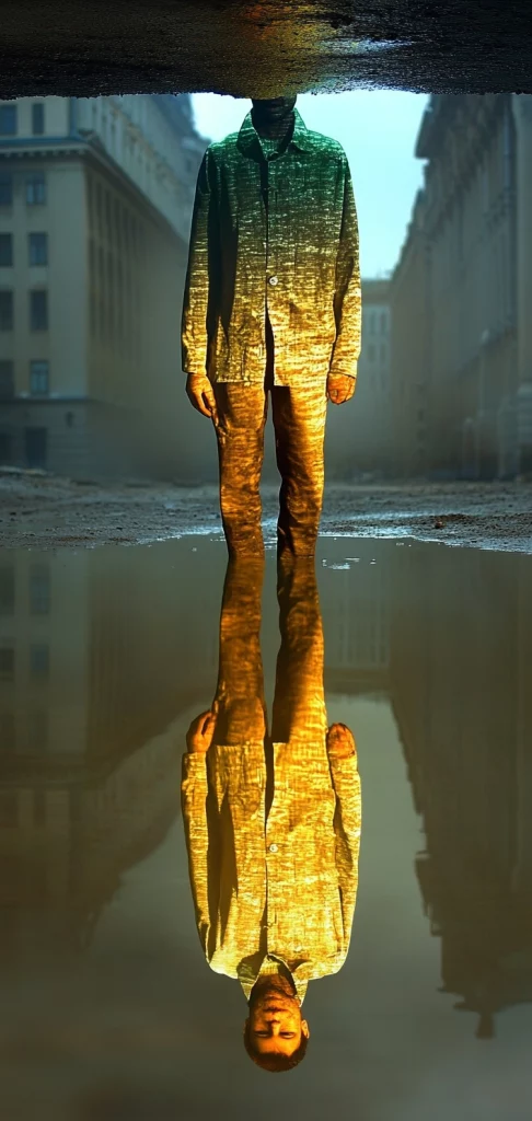 Surreal Reflection Lighting - Surrealism