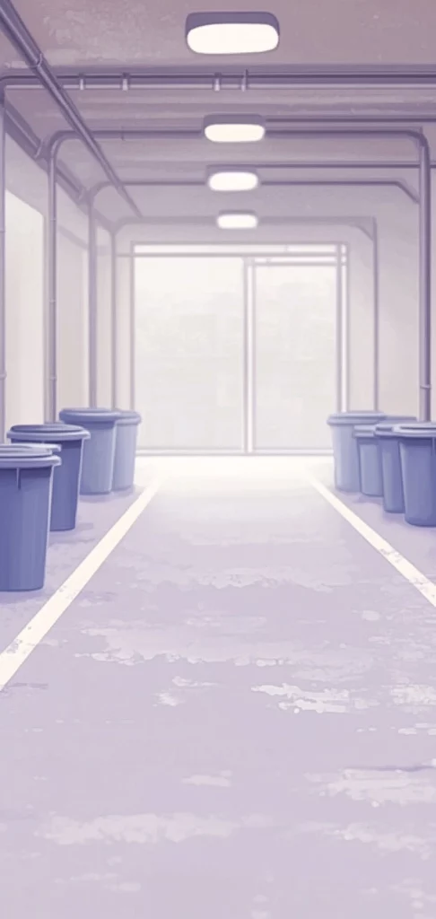 Soft Pastel Landscape Lighting - Minimalism