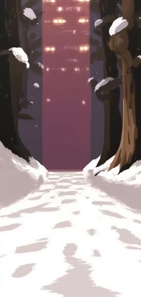 Pastel Gradient Contrast - Minimalism