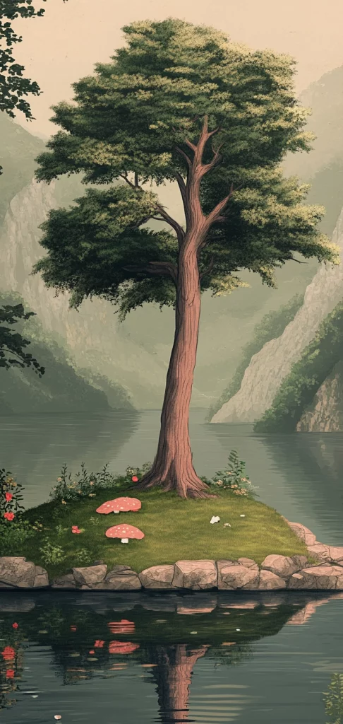 Pink Pastel Architecture - Western Classical