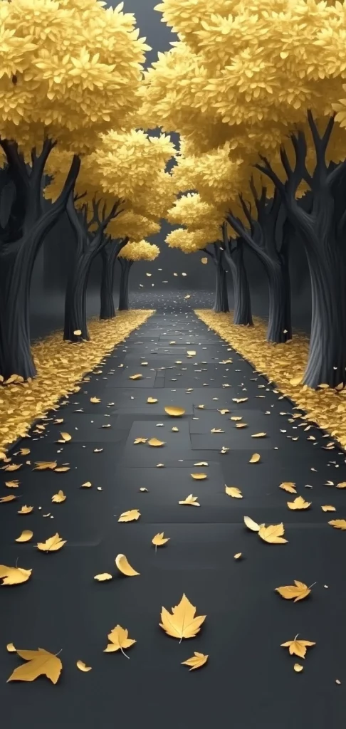 Monochrome and Golden Contrast - Western Classical