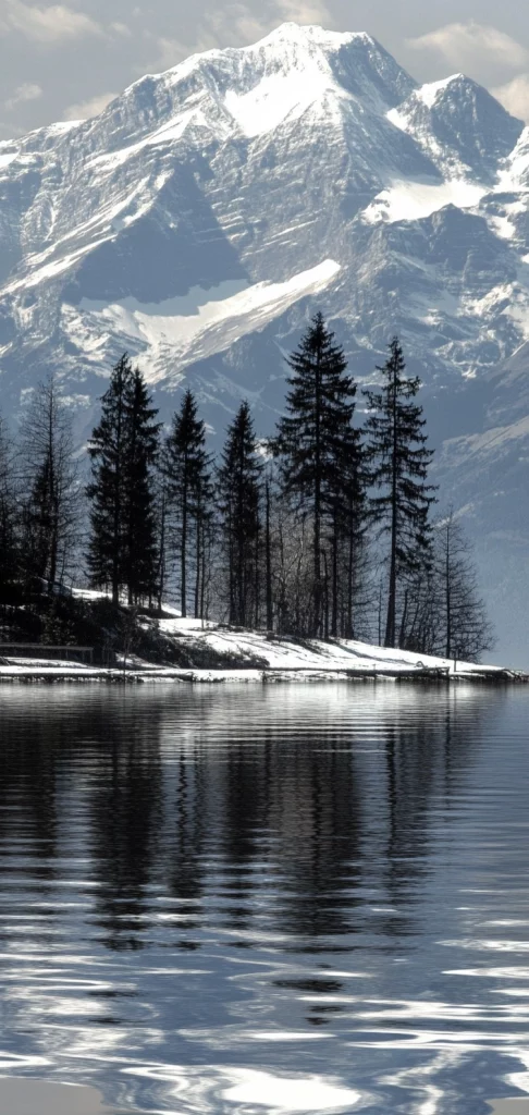 Architectural Mixed Organic - Modernism