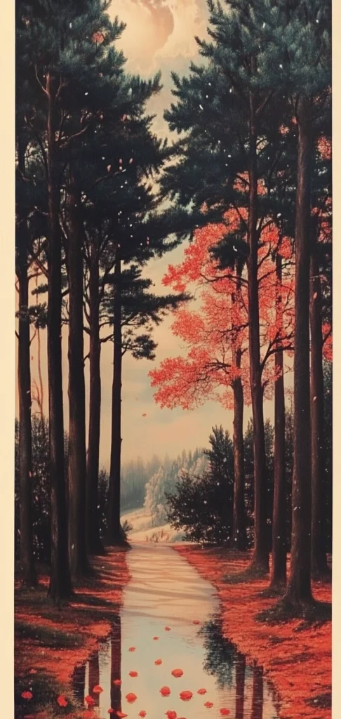 Warm Vintage Landscaping - Warm Tone