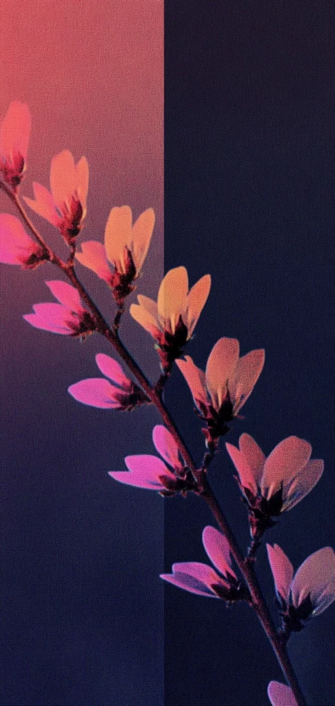 Twilight Illumination - Warm Tone