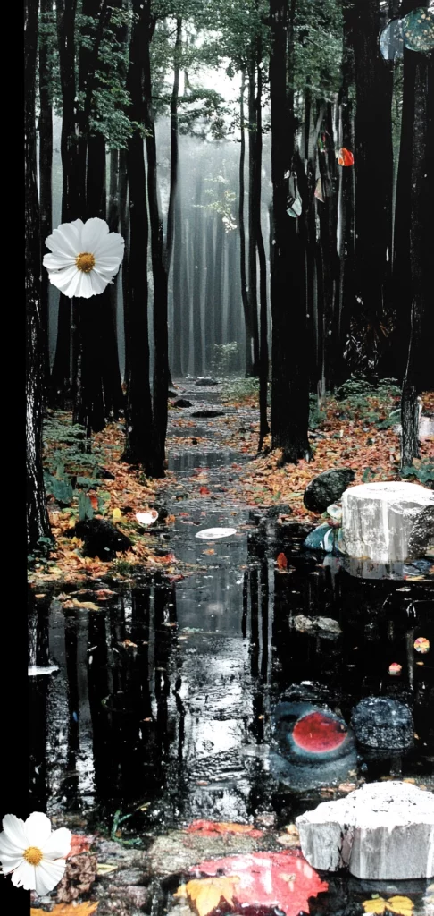 High Contrast Urban Noir - Western Classical