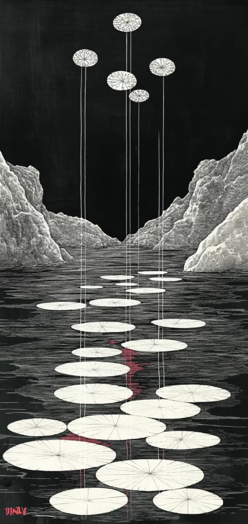 Subtle Monochrome Contrast - Minimalism