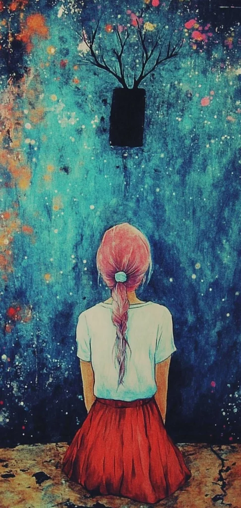 Luminous Nightscapes - High Contrast