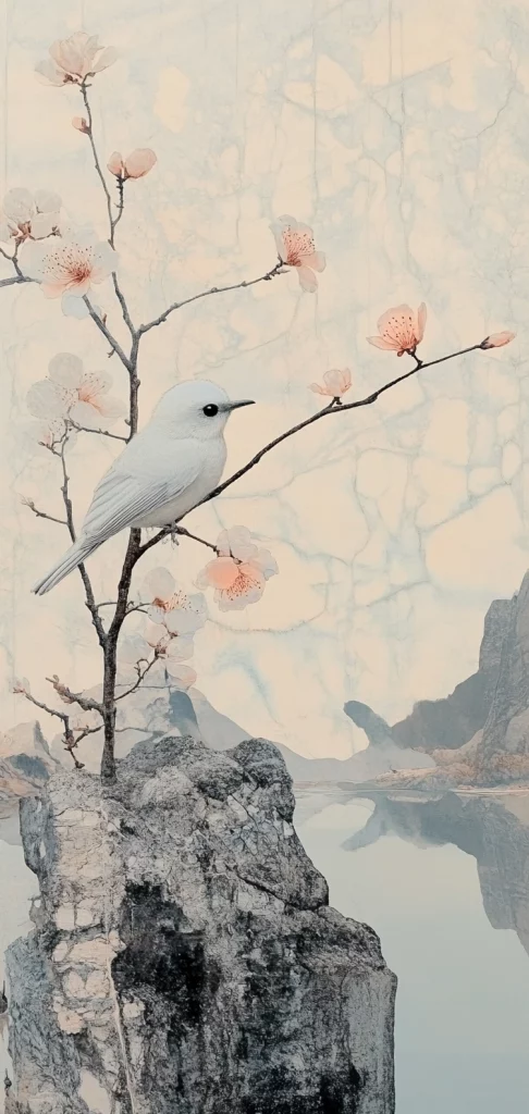 Subtle Tones with Delicate Details - Minimalism