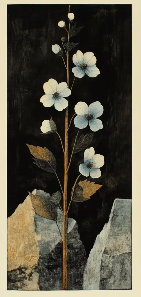 Sepia-toned Natural Contrast - Western Classical