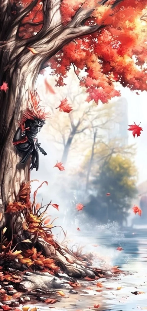 Autumn Fantasy Realism - Realism