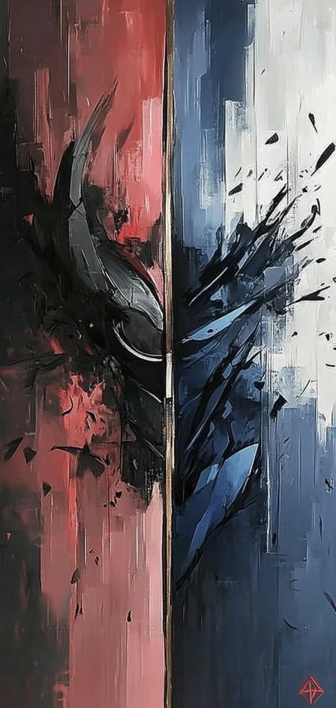 Dynamic Brushstroke Realism - Realism