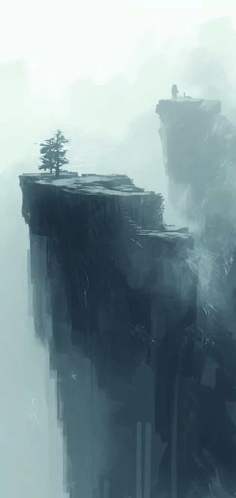 Muted Landscapes with Sharp Highlights - Cool Tone