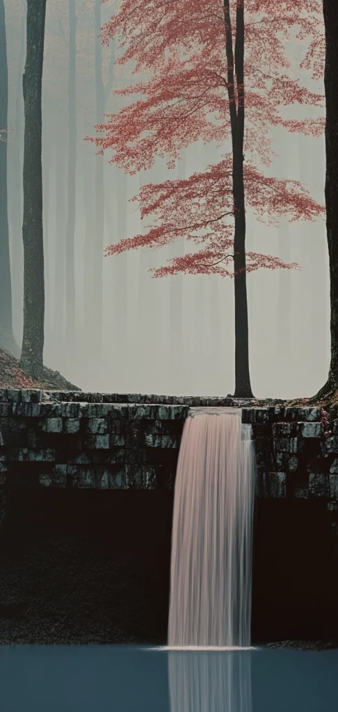 Soft Gradient Surfaces - Photography