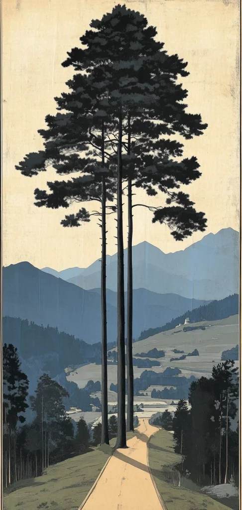 Textured Lighting with Natural Colors - Natural