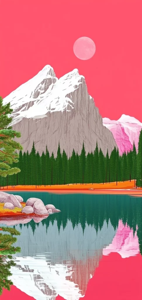 Vivid Chromatic Fusion - Urban