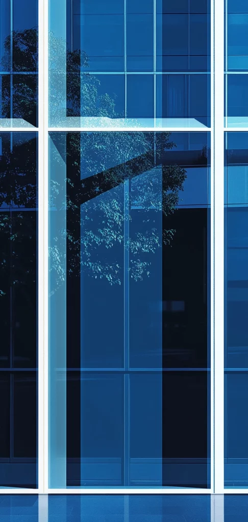 Cool Blue Lighting Effects - Natural