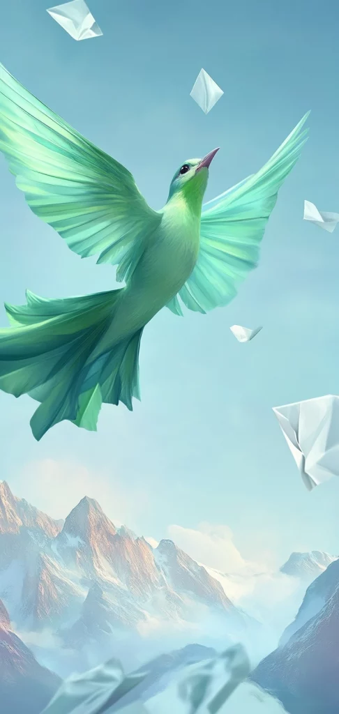 Soft Gradient Realism - Soft Lighting