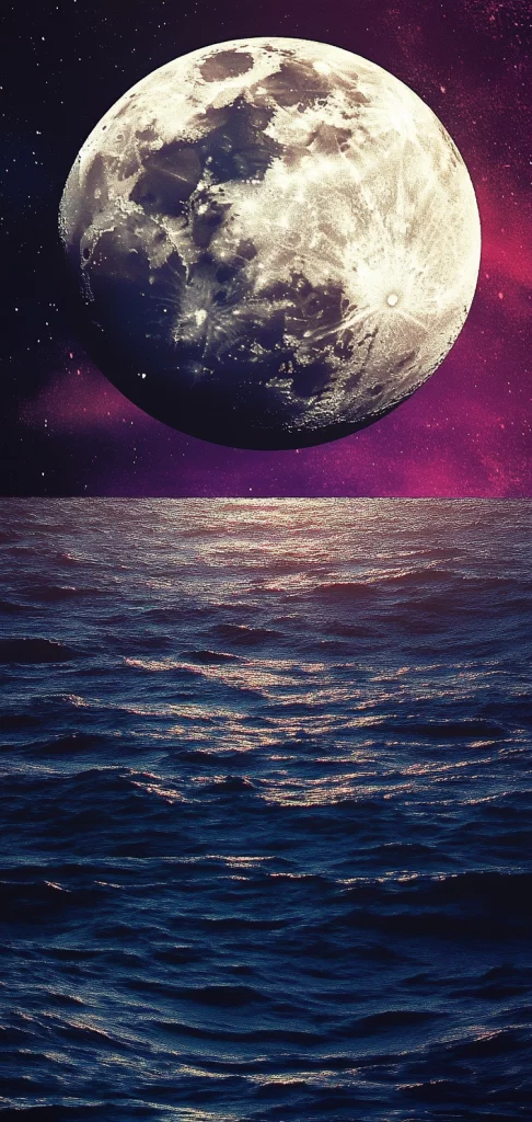 Vibrant Neon Surrealism - Modernism