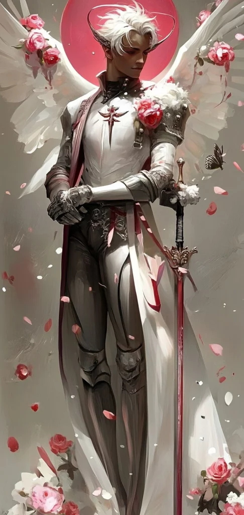 Pastel Gradient Fantasy - Fantasy