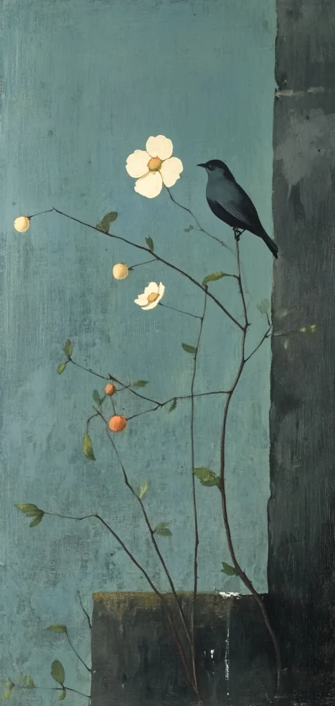 Soft Contrasting Illumination - High Contrast