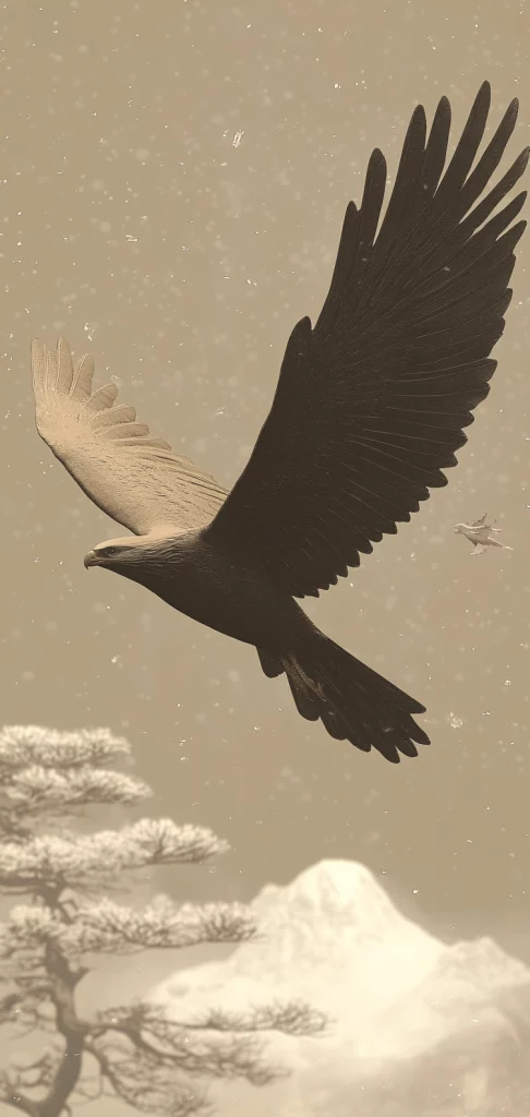 Sepia Toned Fantasy Realism - Surrealism