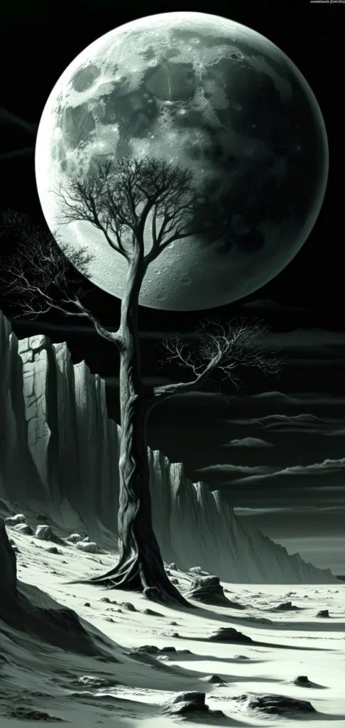 Monochrome Landscapes with Refined Detail - Urban