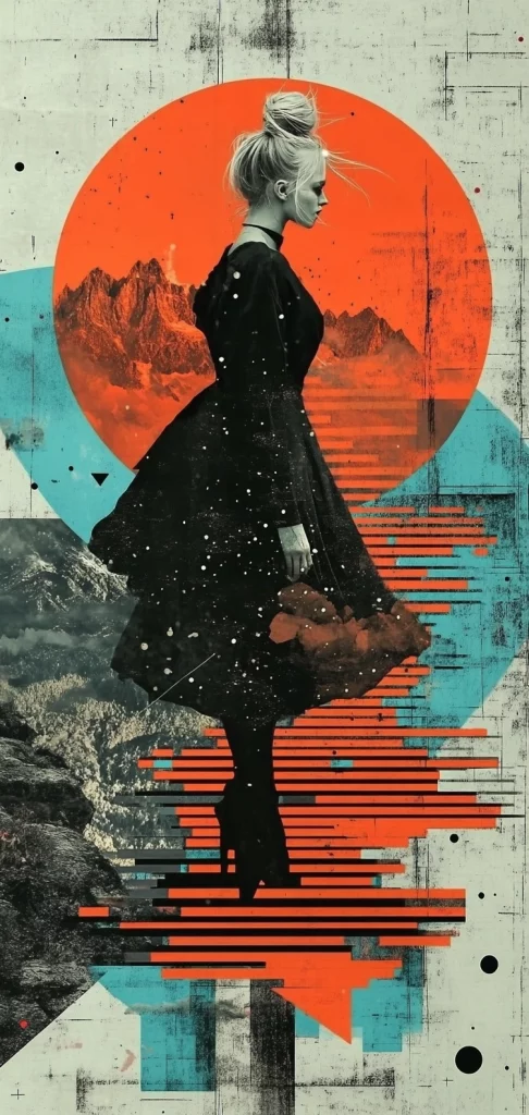 Vivid Urban Palette - Urban