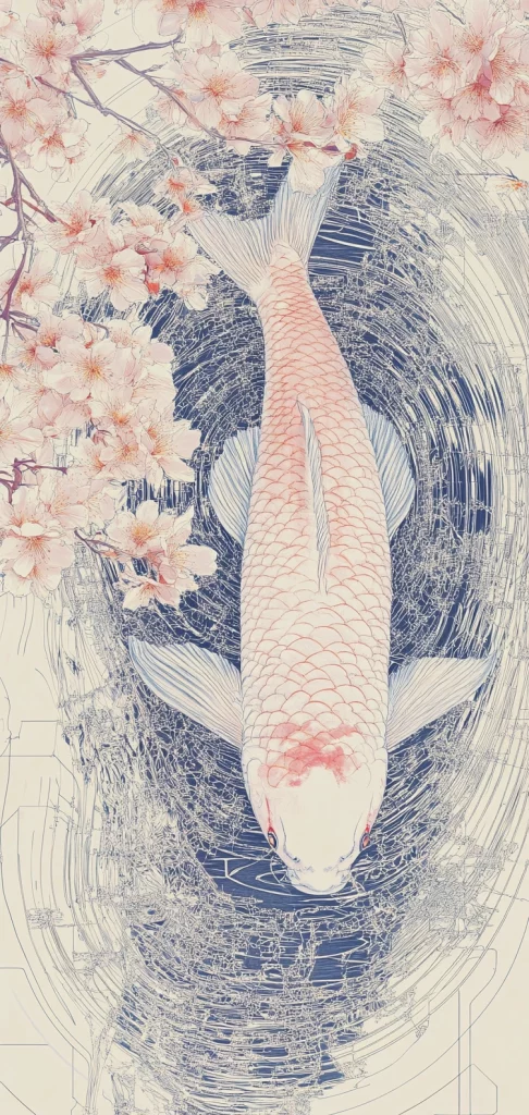 Soft Pastel Animal Studies - Cool Tone