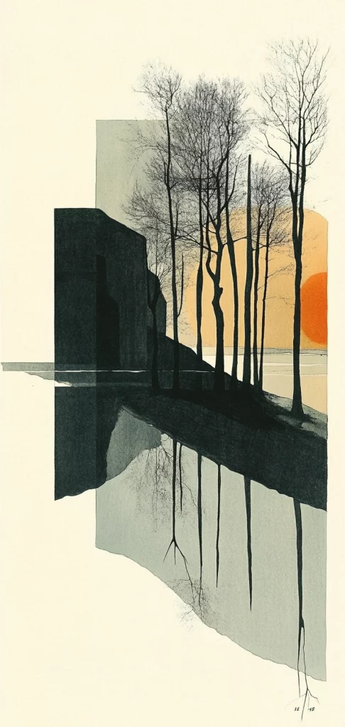 Monochrome Urban Imagery - Monochrome